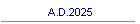 A.D.2025