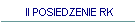 II POSIEDZENIE RK
